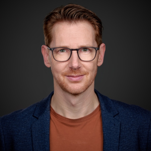 Bas Smeets, oprichter van Het Passie Kompas